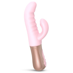 Love to Love Vibro Rabbit Sassy Bunny Love to Love 23cm Rose